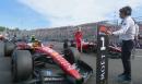 Hamilton Parks in P1 Spot, Refuses to Leave