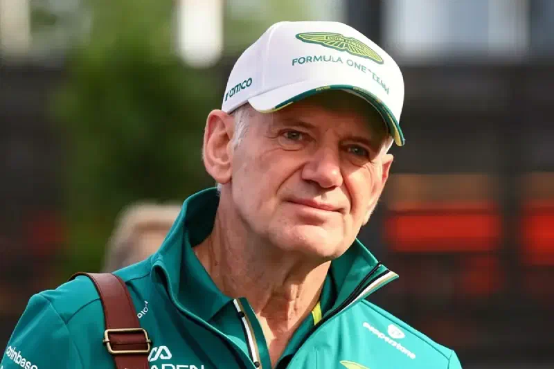 Newey's Six-Week Tenure